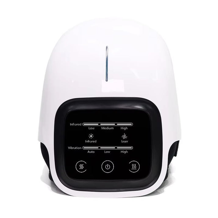 Protable Knee Massager Knee Joint Muscles Relaxtion Equipment Elbow Shoulder Massage Machine Easy to Use for Family and Friends